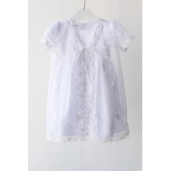 Girls Baptism-Christening Gown