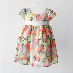 Wedding - Flower Girl Dress