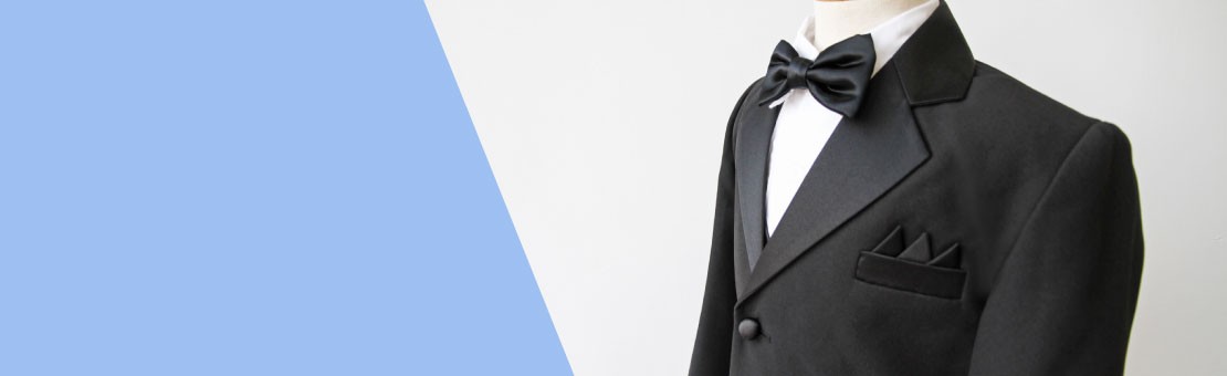 Boys Tuxedo Set