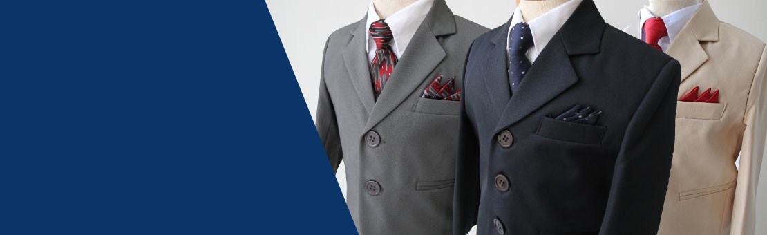 Jovenia Boy Suit Set